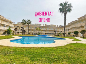 Gran Terraza, Piscina, Parking y Aire Acondicionado